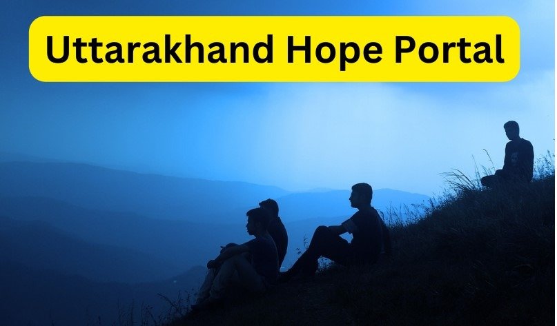 Uttarakhand Hope Portal