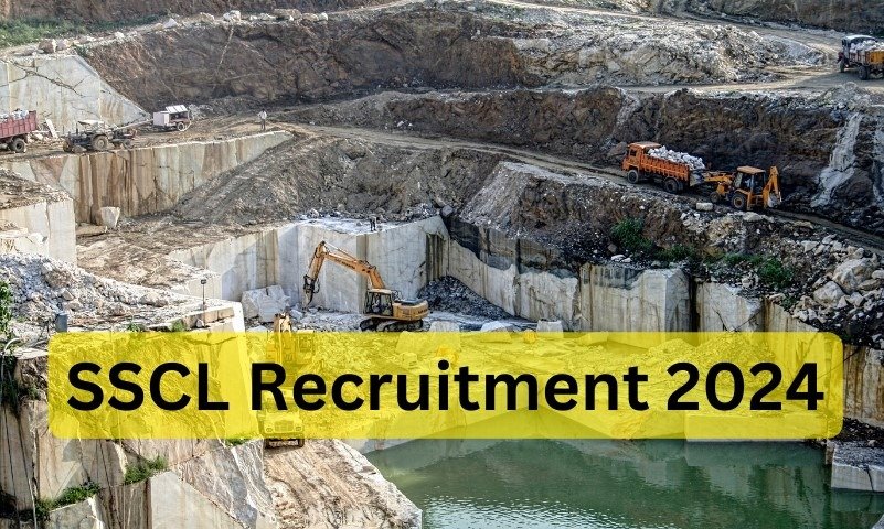 SSCL recruitment 2024