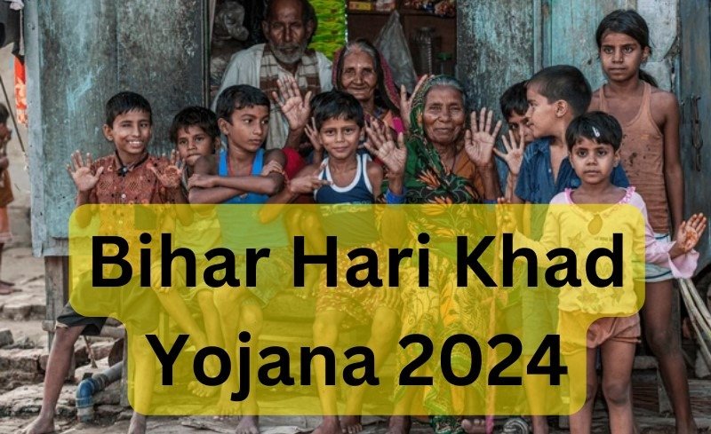 Bihar Hari Khad Yojana