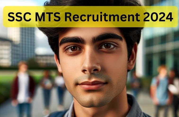 SSC MTS Recruitment 2024