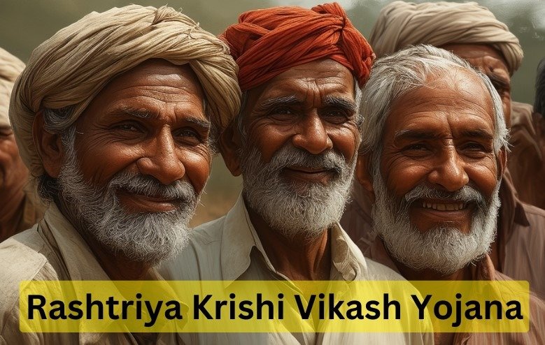 Rashtriya Krishi Vikash Yojana