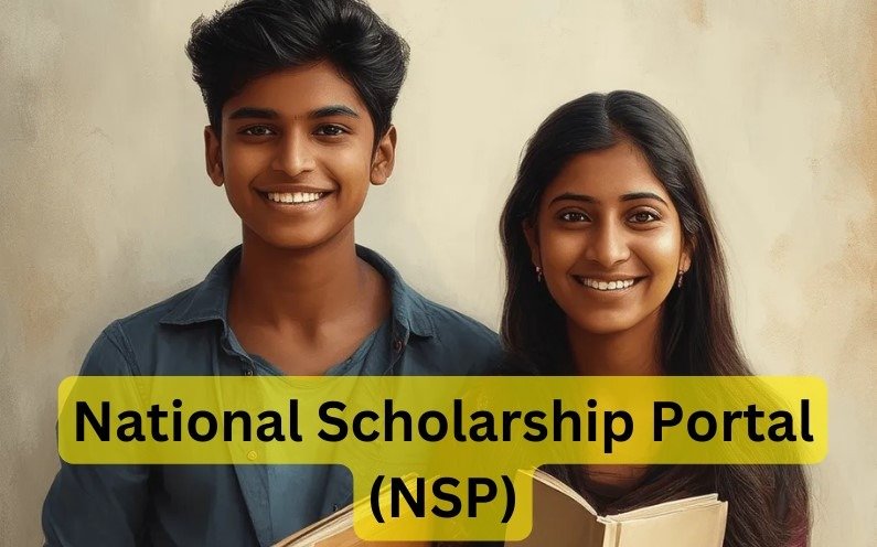 National Scholarship Portal (NSP)