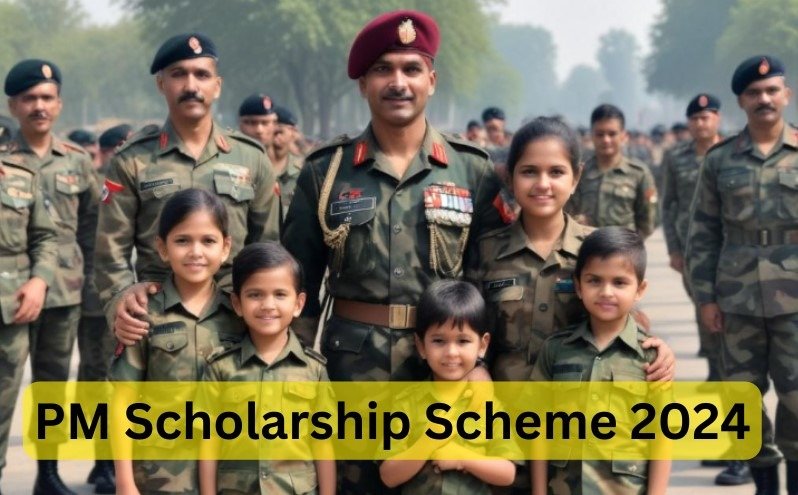 PM Scholarship Scheme 2024